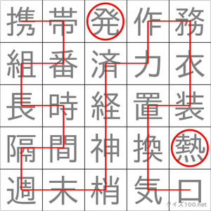 発熱