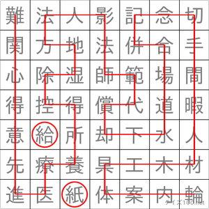 給紙