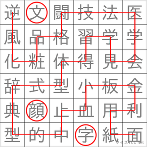 顔文字