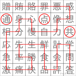共通点