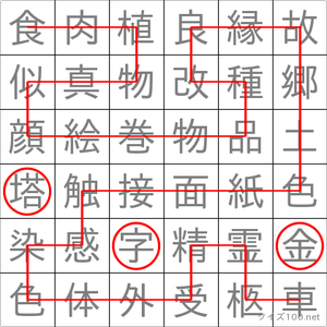 金字塔