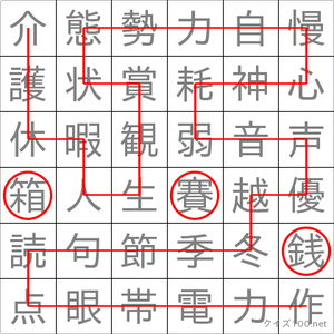 賽銭箱