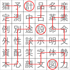 設計図