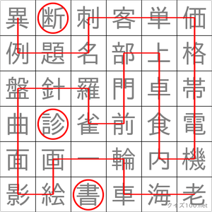 診断書